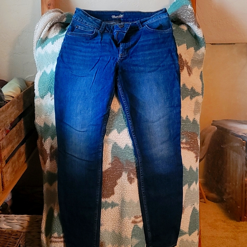 Wrangler Skinny Jeans